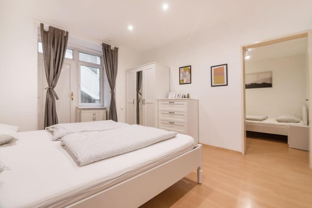 Spacious Central Apartment Wiedeń Zewnętrze zdjęcie