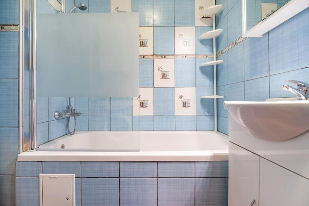 Spacious Central Apartment Wiedeń Zewnętrze zdjęcie